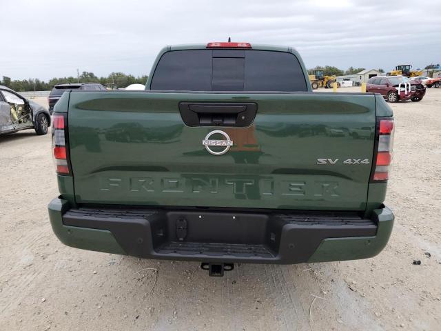 Photo 5 VIN: 1N6ED1EK8PN665345 - NISSAN FRONTIER 