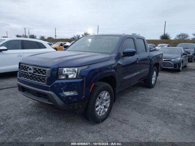 Photo 1 VIN: 1N6ED1EK8PN666883 - NISSAN FRONTIER 