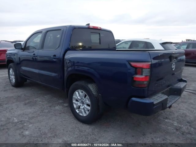 Photo 2 VIN: 1N6ED1EK8PN666883 - NISSAN FRONTIER 