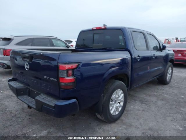 Photo 3 VIN: 1N6ED1EK8PN666883 - NISSAN FRONTIER 