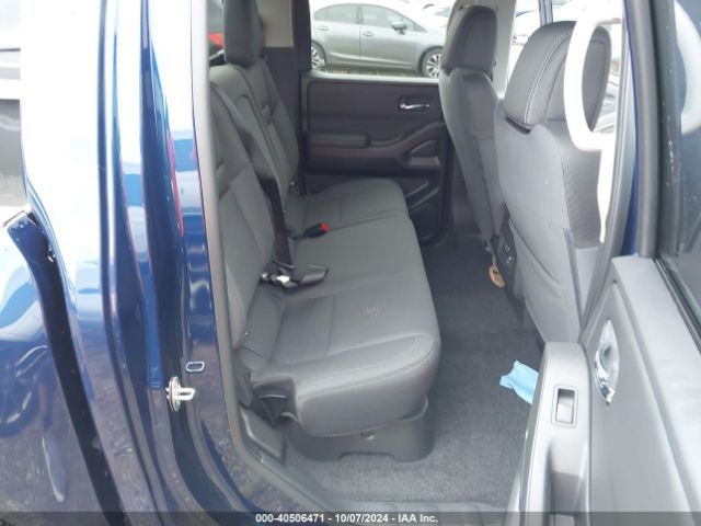 Photo 7 VIN: 1N6ED1EK8PN666883 - NISSAN FRONTIER 