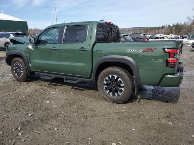 Photo 1 VIN: 1N6ED1EK8RN603916 - NISSAN FRONTIER 