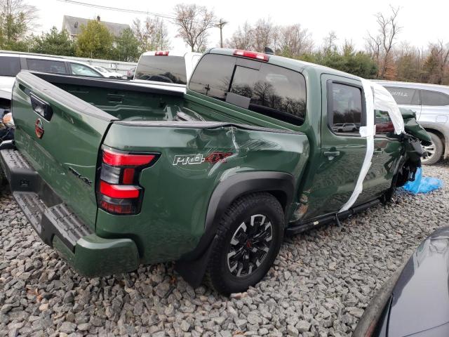 Photo 2 VIN: 1N6ED1EK8RN605603 - NISSAN FRONTIER S 