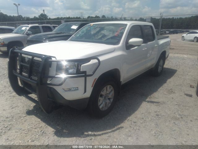 Photo 1 VIN: 1N6ED1EK8RN614351 - NISSAN FRONTIER 