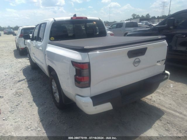 Photo 2 VIN: 1N6ED1EK8RN614351 - NISSAN FRONTIER 