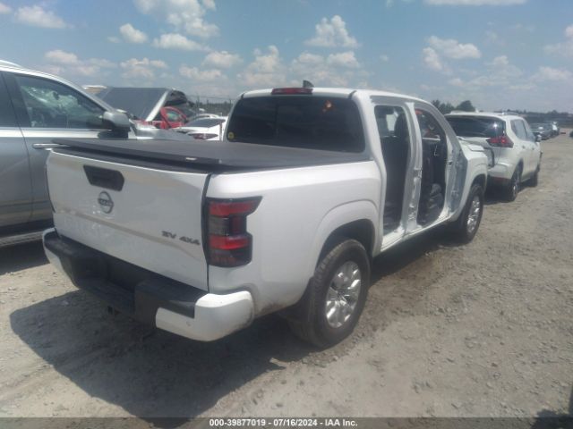 Photo 3 VIN: 1N6ED1EK8RN614351 - NISSAN FRONTIER 