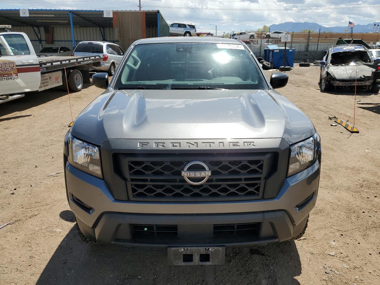 Photo 4 VIN: 1N6ED1EK9NN607399 - NISSAN NAVARA (FRONTIER) 