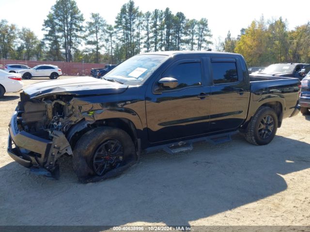 Photo 1 VIN: 1N6ED1EK9NN615227 - NISSAN FRONTIER 