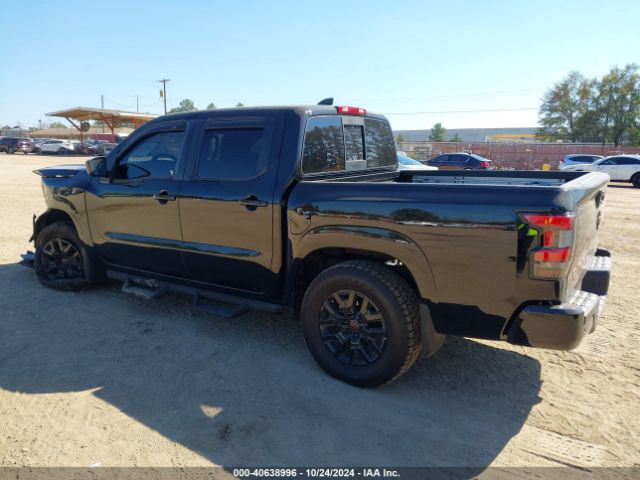 Photo 2 VIN: 1N6ED1EK9NN615227 - NISSAN FRONTIER 