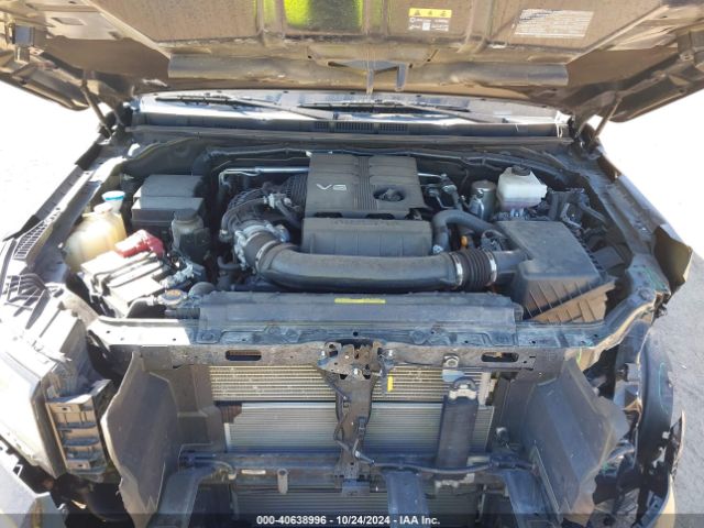 Photo 9 VIN: 1N6ED1EK9NN615227 - NISSAN FRONTIER 