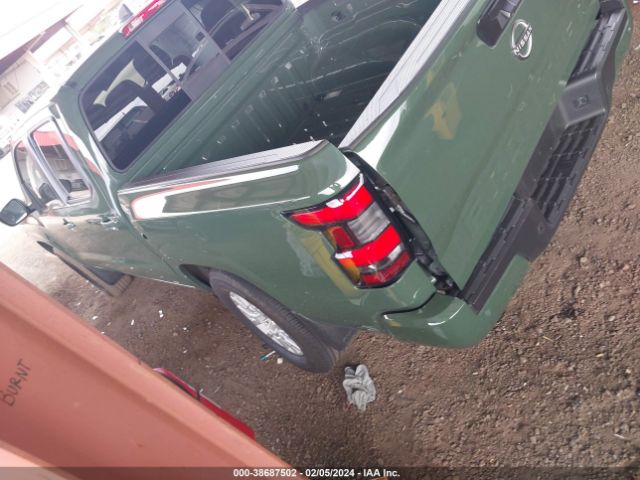 Photo 2 VIN: 1N6ED1EK9NN620184 - NISSAN FRONTIER 