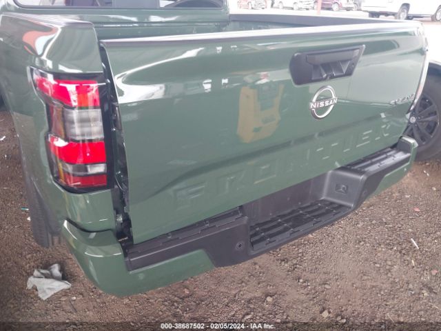 Photo 5 VIN: 1N6ED1EK9NN620184 - NISSAN FRONTIER 