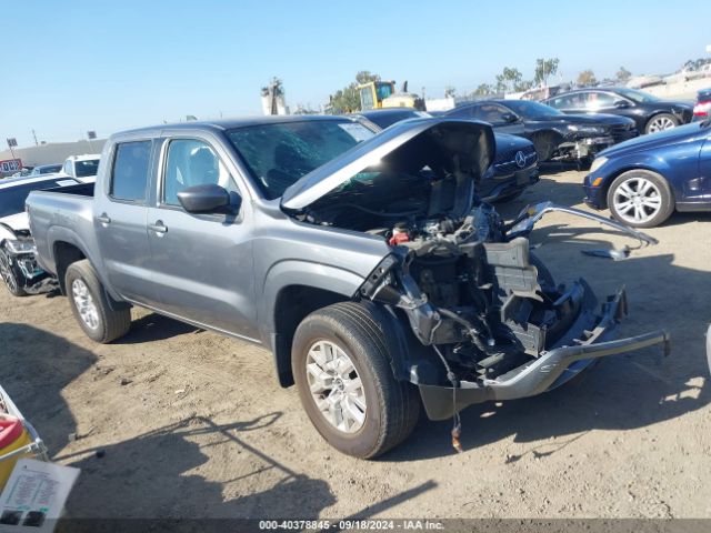 Photo 0 VIN: 1N6ED1EK9NN623943 - NISSAN FRONTIER 