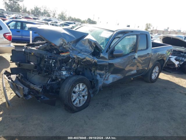 Photo 1 VIN: 1N6ED1EK9NN623943 - NISSAN FRONTIER 