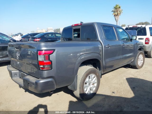 Photo 3 VIN: 1N6ED1EK9NN623943 - NISSAN FRONTIER 