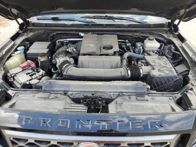 Photo 10 VIN: 1N6ED1EK9NN663424 - NISSAN FRONTIER 