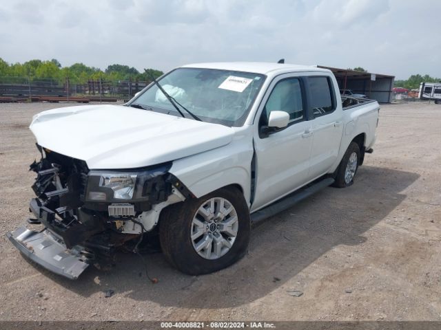 Photo 1 VIN: 1N6ED1EK9NN682202 - NISSAN FRONTIER 