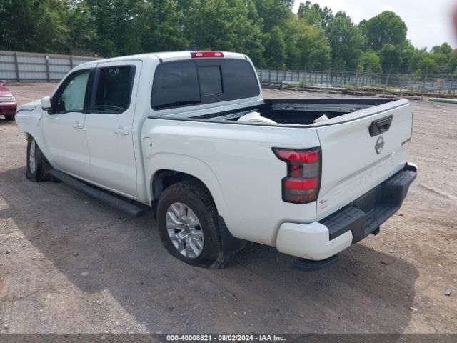 Photo 2 VIN: 1N6ED1EK9NN682202 - NISSAN FRONTIER 