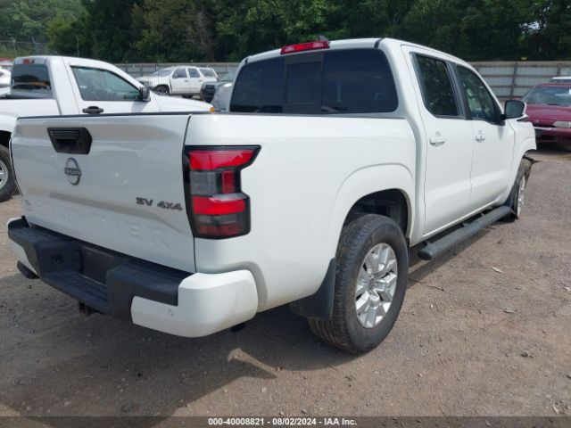 Photo 3 VIN: 1N6ED1EK9NN682202 - NISSAN FRONTIER 