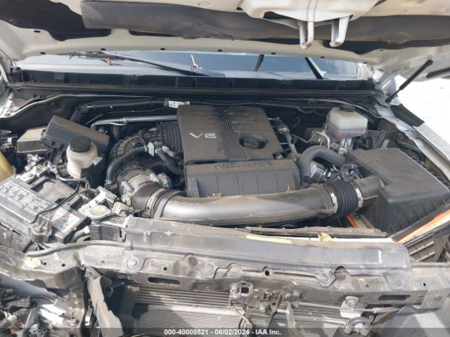 Photo 9 VIN: 1N6ED1EK9NN682202 - NISSAN FRONTIER 