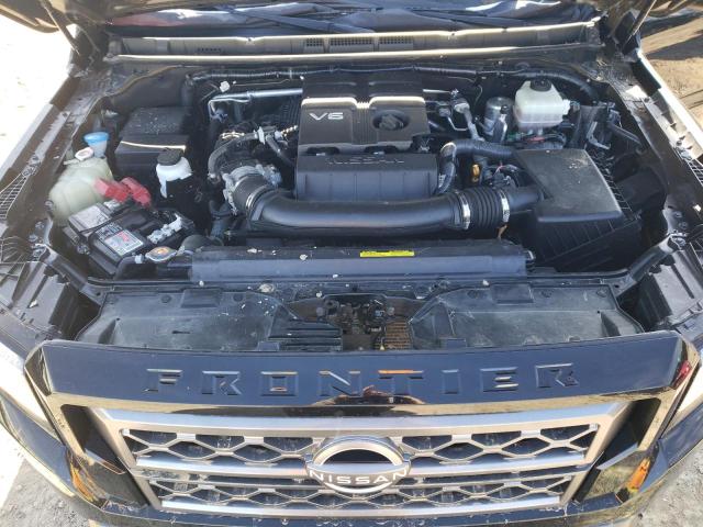 Photo 10 VIN: 1N6ED1EK9NN692065 - NISSAN FRONTIER S 