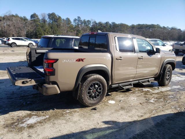 Photo 2 VIN: 1N6ED1EK9NN694186 - NISSAN FRONTIER 