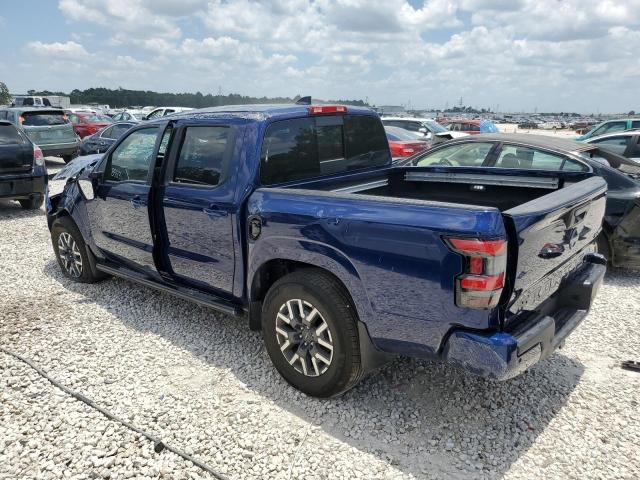 Photo 1 VIN: 1N6ED1EK9PN602335 - NISSAN FRONTIER S 