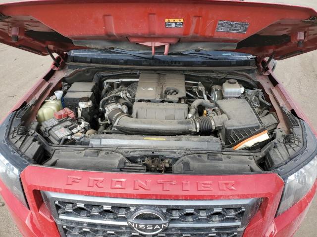 Photo 10 VIN: 1N6ED1EK9PN604229 - NISSAN FRONTIER S 