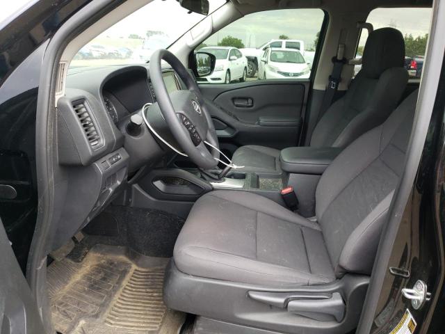 Photo 6 VIN: 1N6ED1EK9PN604876 - NISSAN NAVARA (FRONTIER) 