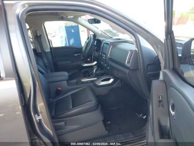 Photo 4 VIN: 1N6ED1EK9PN609723 - NISSAN FRONTIER 