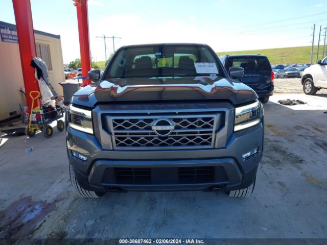 Photo 5 VIN: 1N6ED1EK9PN609723 - NISSAN FRONTIER 