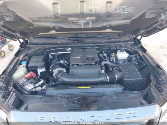 Photo 9 VIN: 1N6ED1EK9PN609723 - NISSAN FRONTIER 