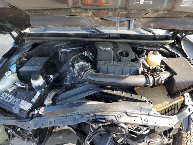 Photo 10 VIN: 1N6ED1EK9PN615540 - NISSAN FRONTIER S 