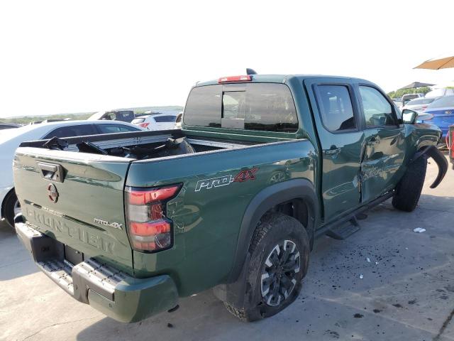 Photo 2 VIN: 1N6ED1EK9PN615540 - NISSAN FRONTIER S 