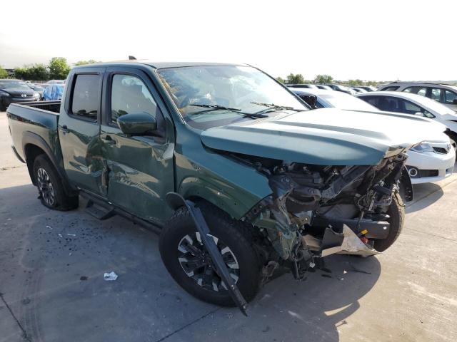 Photo 3 VIN: 1N6ED1EK9PN615540 - NISSAN FRONTIER S 