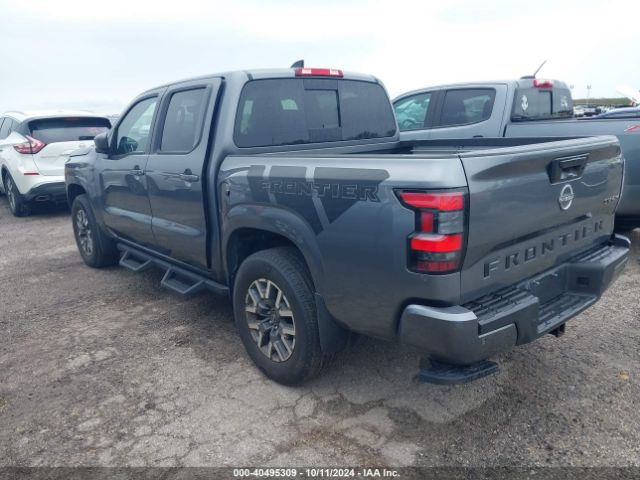 Photo 2 VIN: 1N6ED1EK9PN641880 - NISSAN FRONTIER 