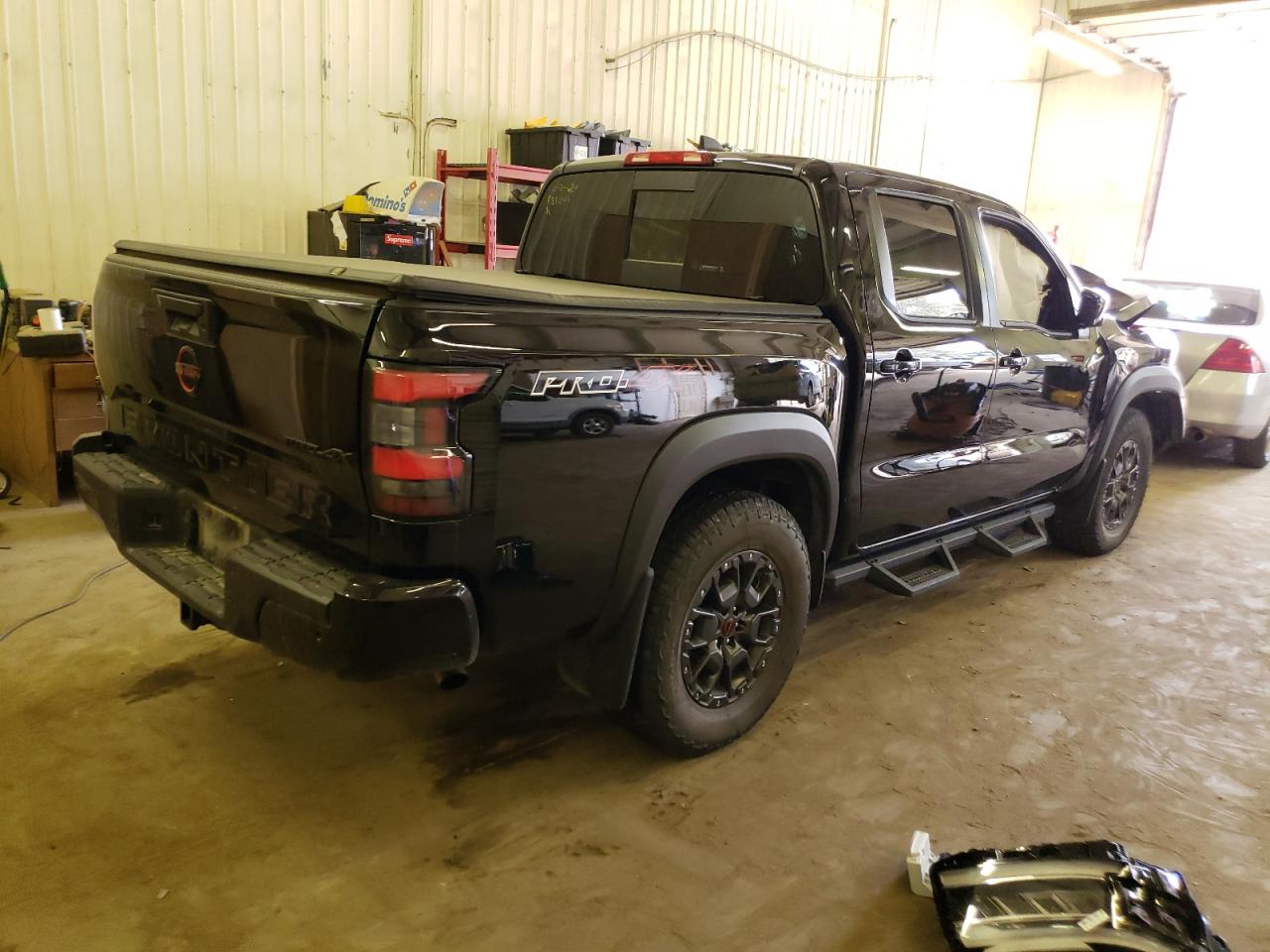 Photo 2 VIN: 1N6ED1EK9PN656699 - NISSAN NAVARA (FRONTIER) 