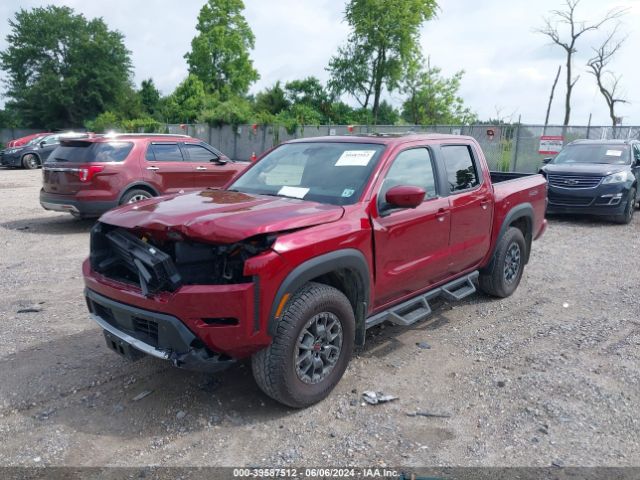 Photo 1 VIN: 1N6ED1EK9RN642708 - NISSAN FRONTIER 