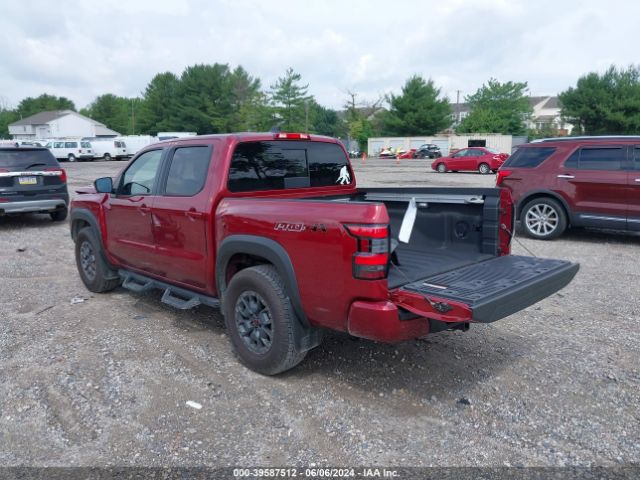 Photo 2 VIN: 1N6ED1EK9RN642708 - NISSAN FRONTIER 