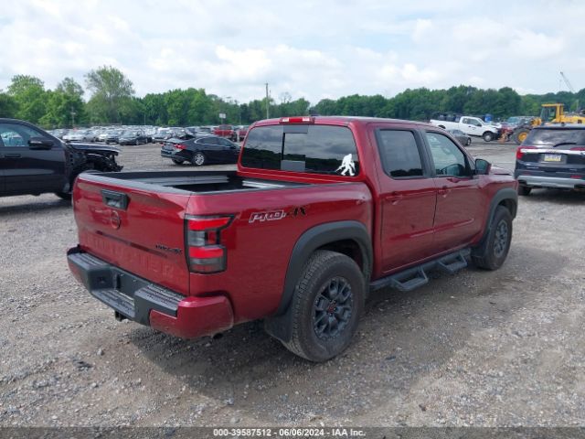 Photo 3 VIN: 1N6ED1EK9RN642708 - NISSAN FRONTIER 