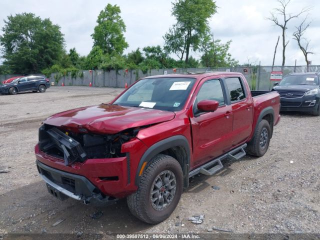 Photo 5 VIN: 1N6ED1EK9RN642708 - NISSAN FRONTIER 