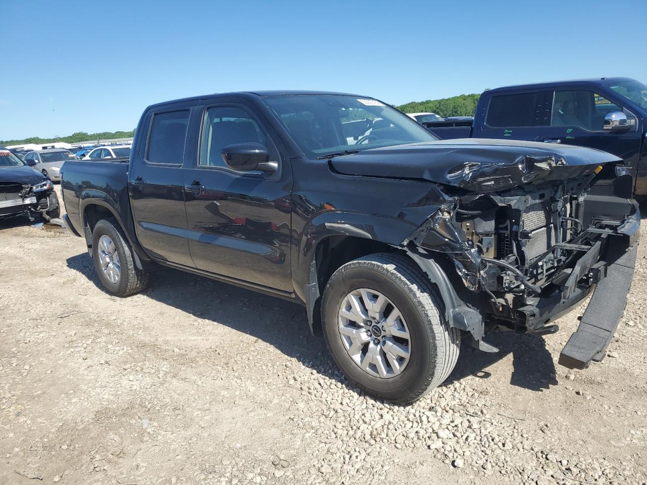 Photo 3 VIN: 1N6ED1EKXNN602146 - NISSAN NAVARA (FRONTIER) 