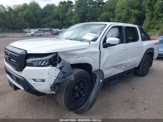 Photo 1 VIN: 1N6ED1EKXNN613292 - NISSAN FRONTIER 