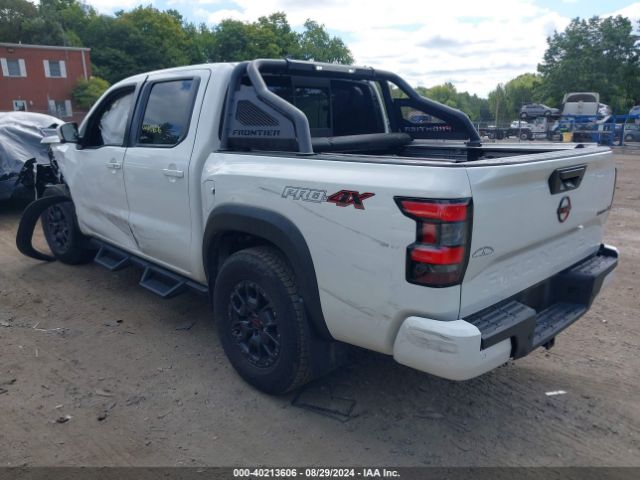 Photo 2 VIN: 1N6ED1EKXNN613292 - NISSAN FRONTIER 