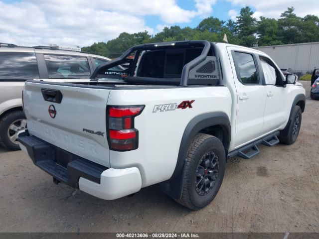 Photo 3 VIN: 1N6ED1EKXNN613292 - NISSAN FRONTIER 