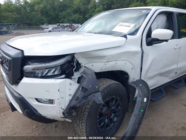 Photo 5 VIN: 1N6ED1EKXNN613292 - NISSAN FRONTIER 