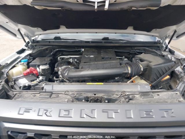 Photo 9 VIN: 1N6ED1EKXNN613292 - NISSAN FRONTIER 