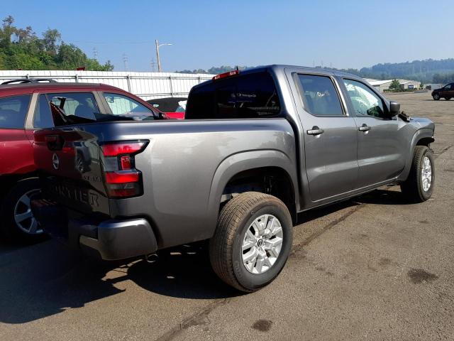 Photo 3 VIN: 1N6ED1EKXNN615995 - NISSAN FRONTIER S 