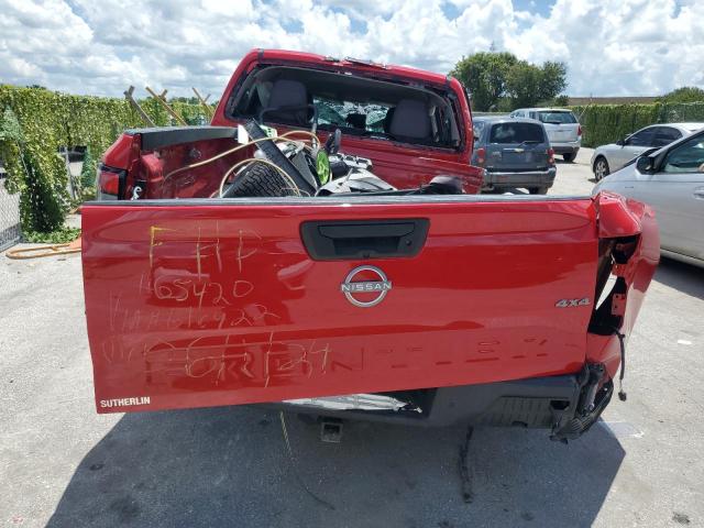 Photo 5 VIN: 1N6ED1EKXNN616922 - NISSAN FRONTIER 