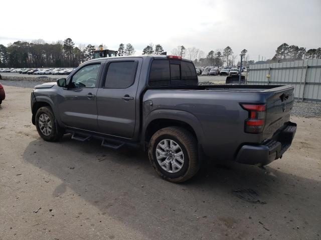 Photo 1 VIN: 1N6ED1EKXNN630500 - NISSAN FRONTIER S 